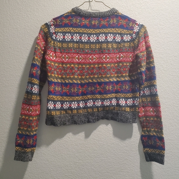 Zara Knit Crewneck Sweater - Picture 5 of 5